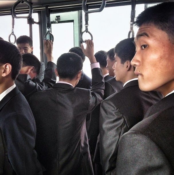 Uncensored Photos Of Life Inside North Korea