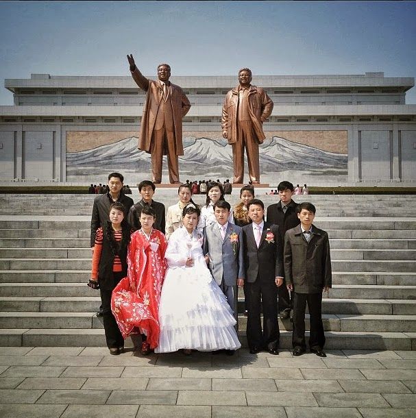 Uncensored Photos Of Life Inside North Korea
