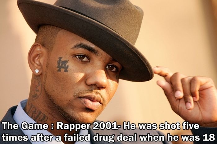 20 Famous People Who Got Shot And Lived