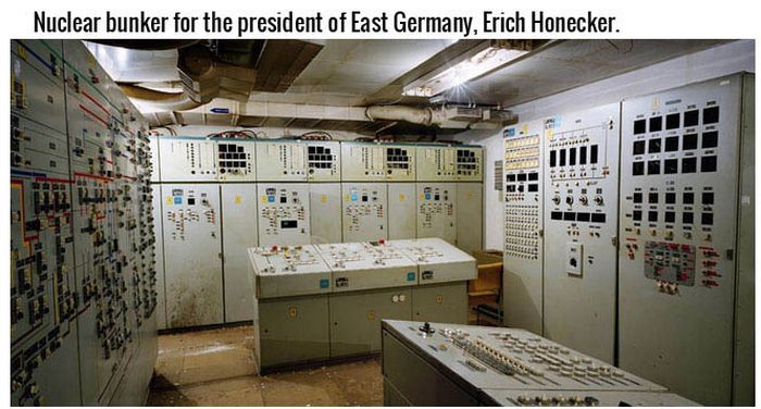 The Remaining Relics From The Cold War