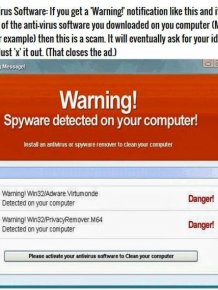 Scams To Watch Out For On The Internet