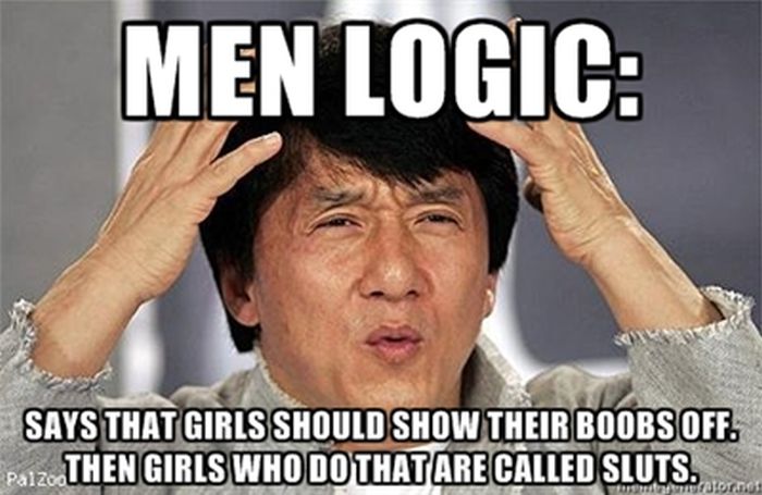 The Best Of Men's Logic And Women's Logic