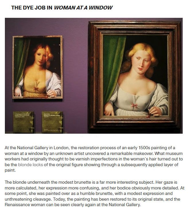 Secret Messages Hidden In Famous Paintings
