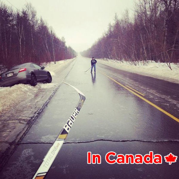 Life In Canada Compared To Everywhere Else