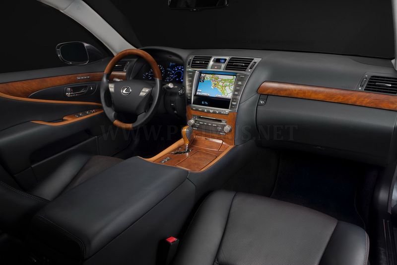 Lexus LS 460 Touring Edition
