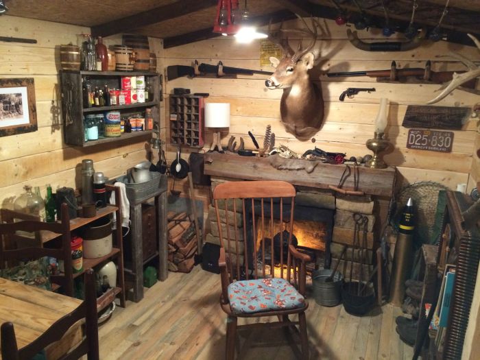 From Basement To Man Cave For Only $107, part 107