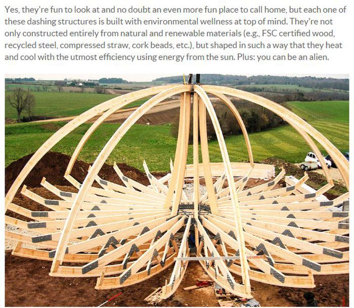 Epic Domed House Is Saving The Planet
