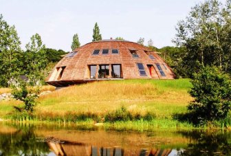 Epic Domed House Is Saving The Planet