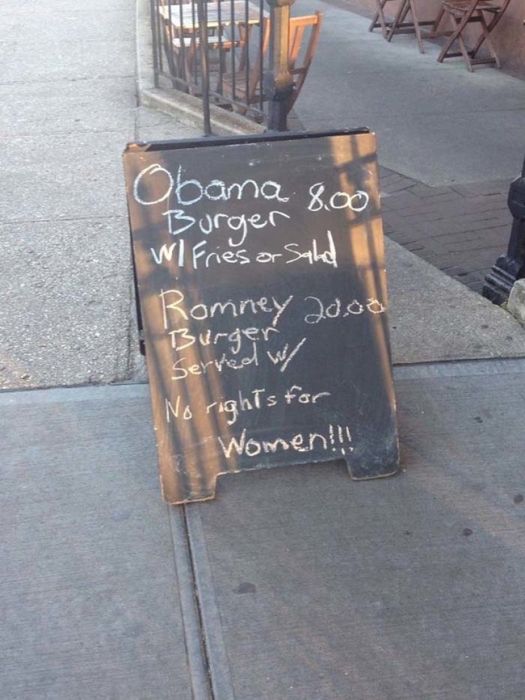 25 Restaurant Signs That Will Get Your Attention