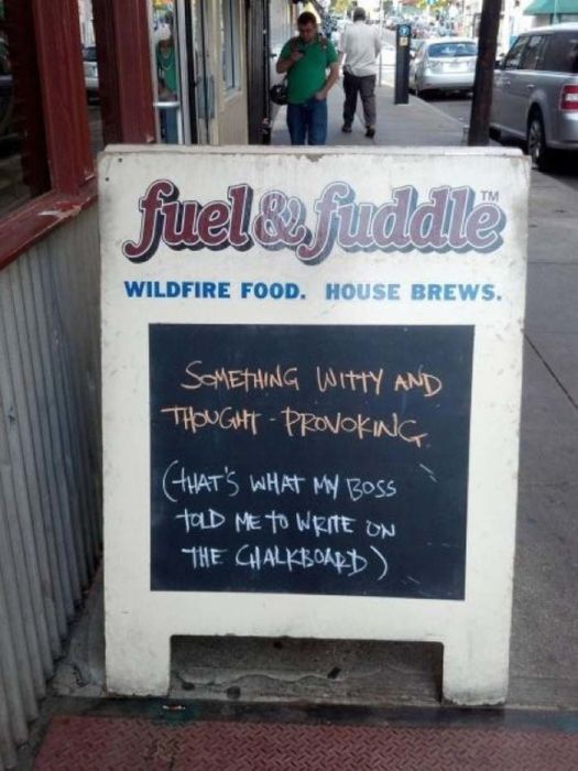 25 Restaurant Signs That Will Get Your Attention