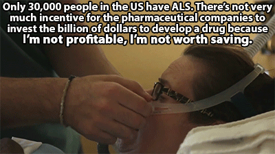 The Truth About Living With ALS