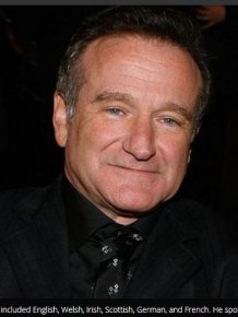 Facts About The One And Only Robin Williams