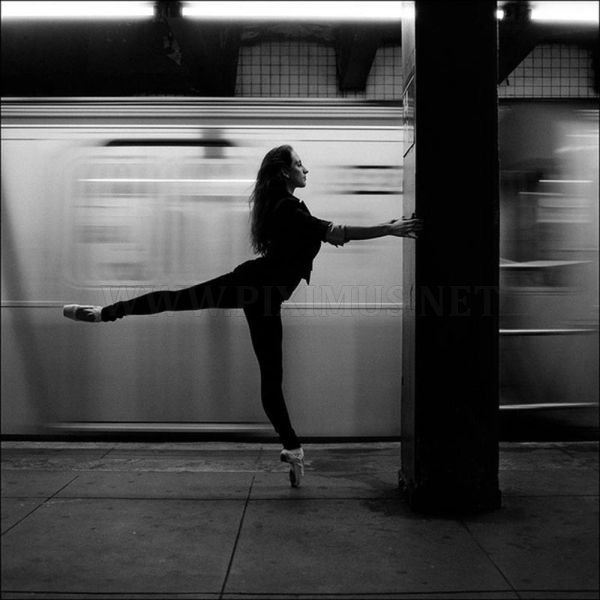 New York City Ballerinas 