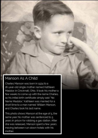 The True Story Of The Manson Family