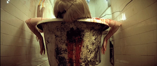 A Horrifying Collection Of Creepy Gifs