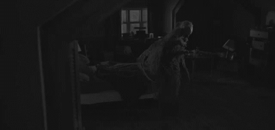 A Horrifying Collection Of Creepy Gifs