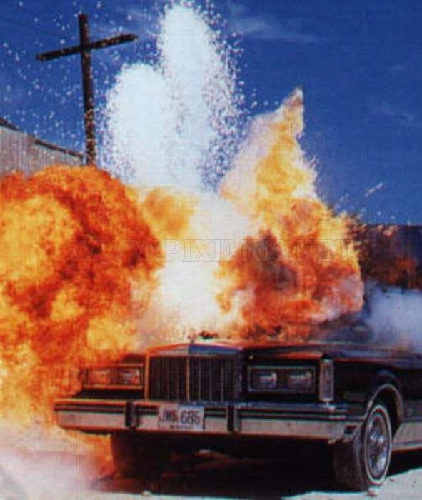 Car Explosions 