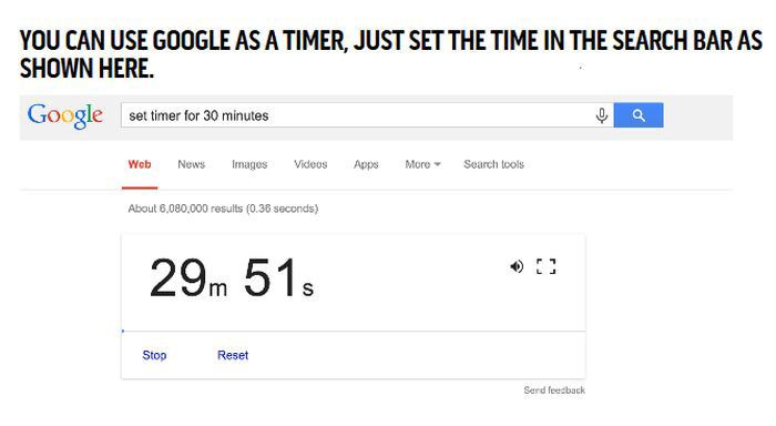 10 Awesome Google Tricks You Need To Use