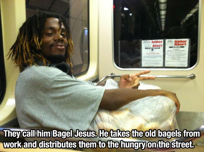 These Awesome People Will Restore Your Faith In Humanity