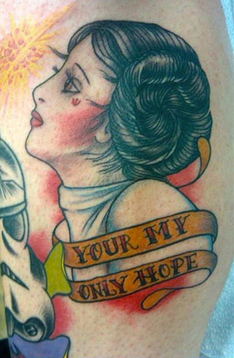 Misspelled Tattoos That Will Live Forever