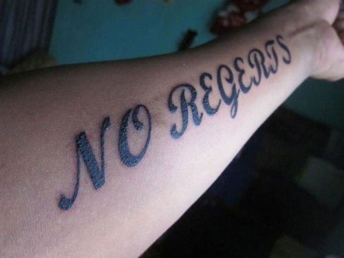 Misspelled Tattoos That Will Live Forever