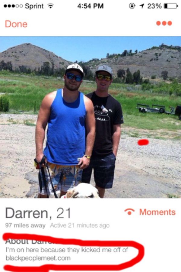 The Best And Worst Of Tinder