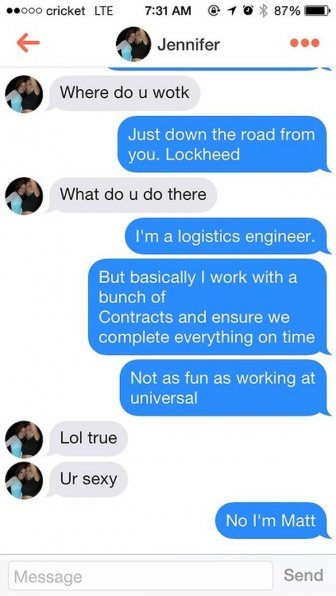 The Best And Worst Of Tinder