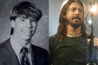 Famous Musicians And Their Awkward Yearbook Photos