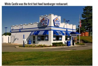 Quick And Random Facts About Fast Food