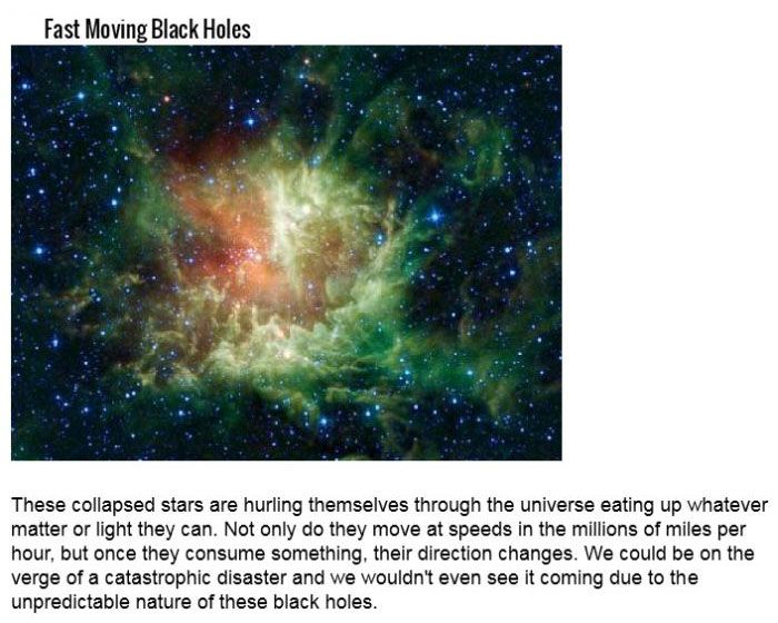 Crazy Things Humans Discovered About Outer Space