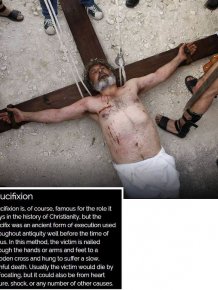 The Most Brutal Methods Of Execution Throughout History