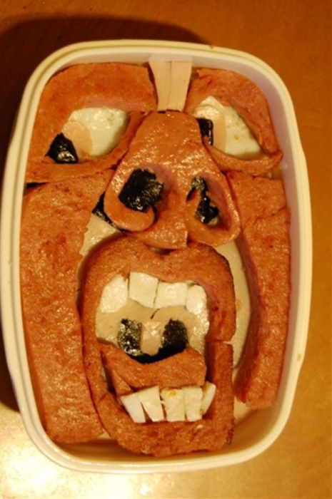 Creepy Food That Will Freak You Out