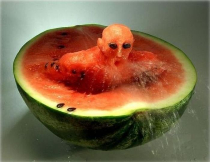 Creepy Food That Will Freak You Out