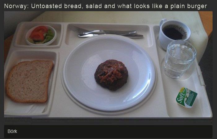 What Hospital Food Is Like Around The World