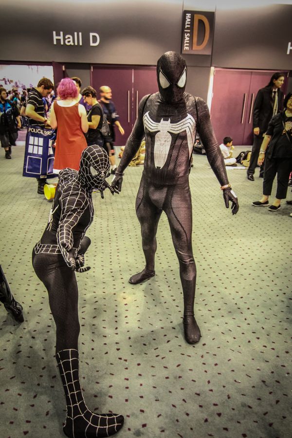 The Coolest Things You Could See At Fan Expo