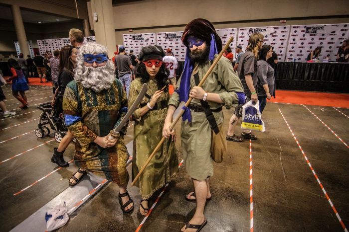The Coolest Things You Could See At Fan Expo