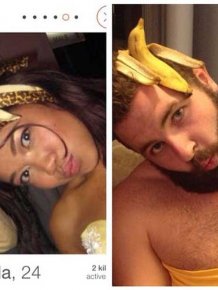 This Guy Is Recreating Girls' Tinder Pics And It's Hilarious