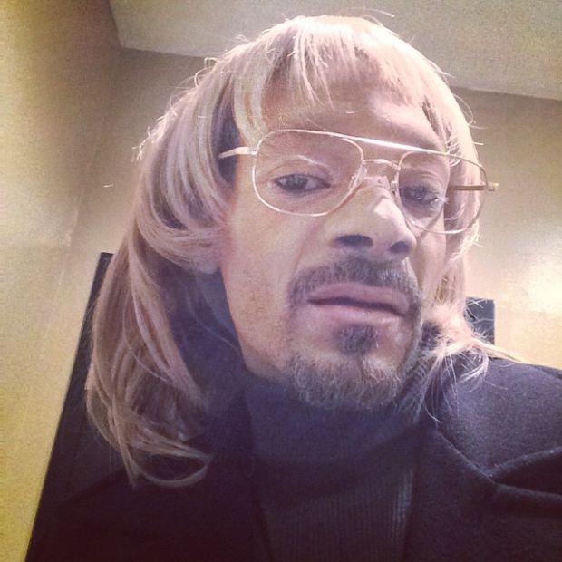Snoop Dogg Is Now A White Guy Named Todd