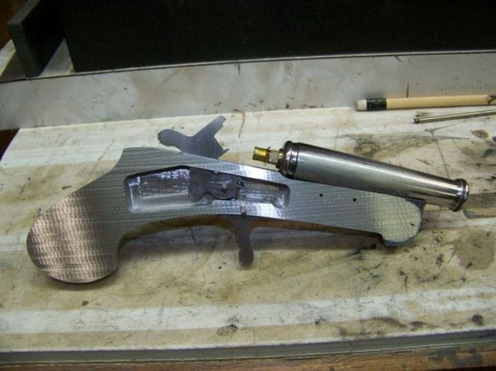 This Knife Gun Combo Is The Weapon You Need