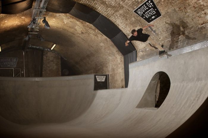 House Of Vans Is Every Skater's Dream Come True