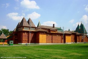 Kolomna palace