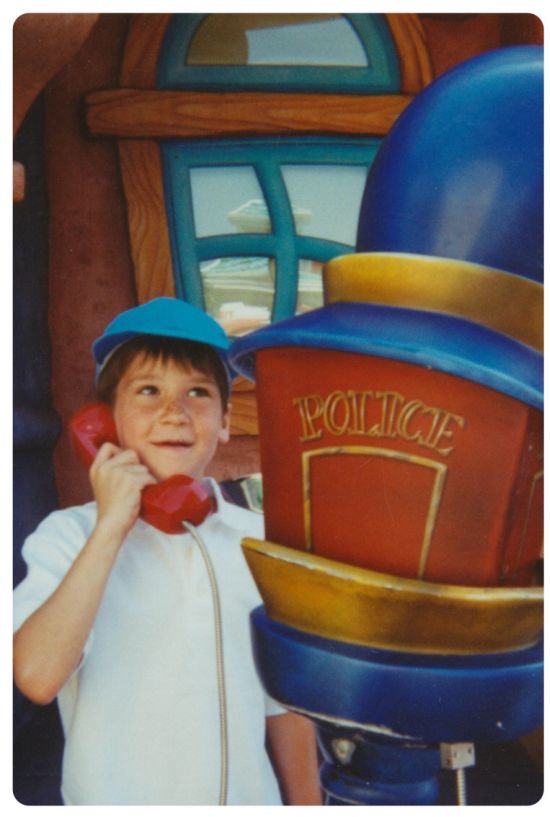 Adventures At Disneyland Back In The Day And Today