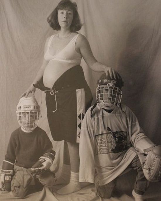 The Most Awkward Pregnancy Photos Ever