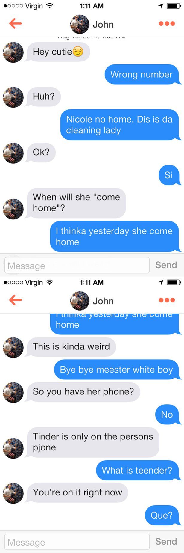 This Is What Happens When You Use Tinder The Right Way