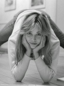 Black And White Photos Of A Young And Gorgeous Sharon Stone