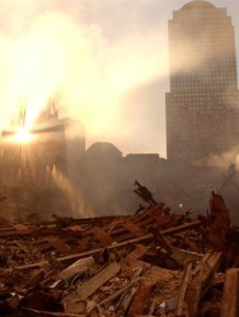 September 11, 2001, The Day The World Changed Forever
