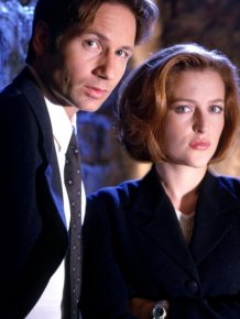 The X-files Celebrates Its 21st Birthday