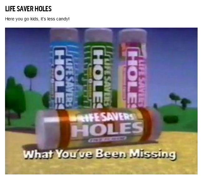 Products From The 90s We're Glad Don't Exist Anymore