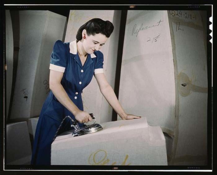 Rare Photos Of Everyday Life During World War II