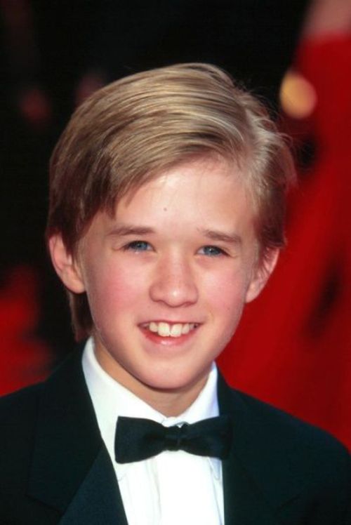 Haley Joel Osment Then and Now